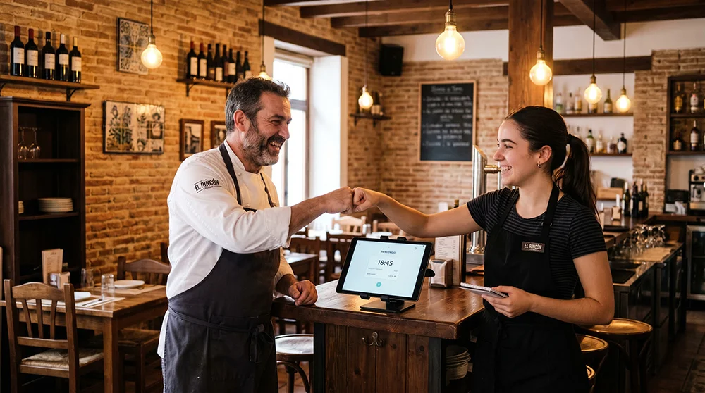 Cleverfy para Hostalería e restauración