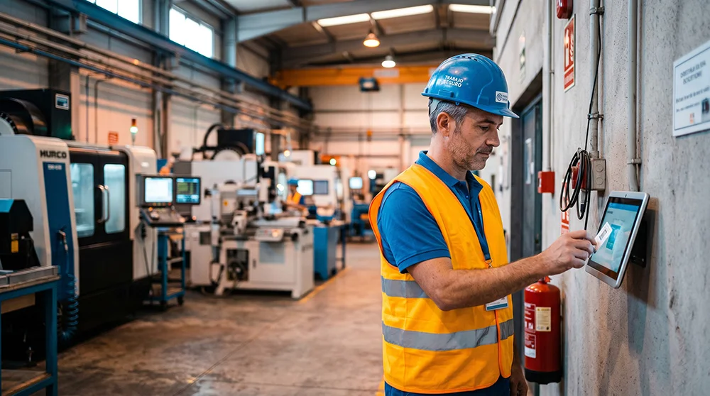 Cleverfy para Industria e manufactura