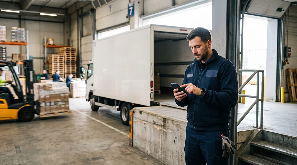 Cleverfy para Loxística, transporte e distribución