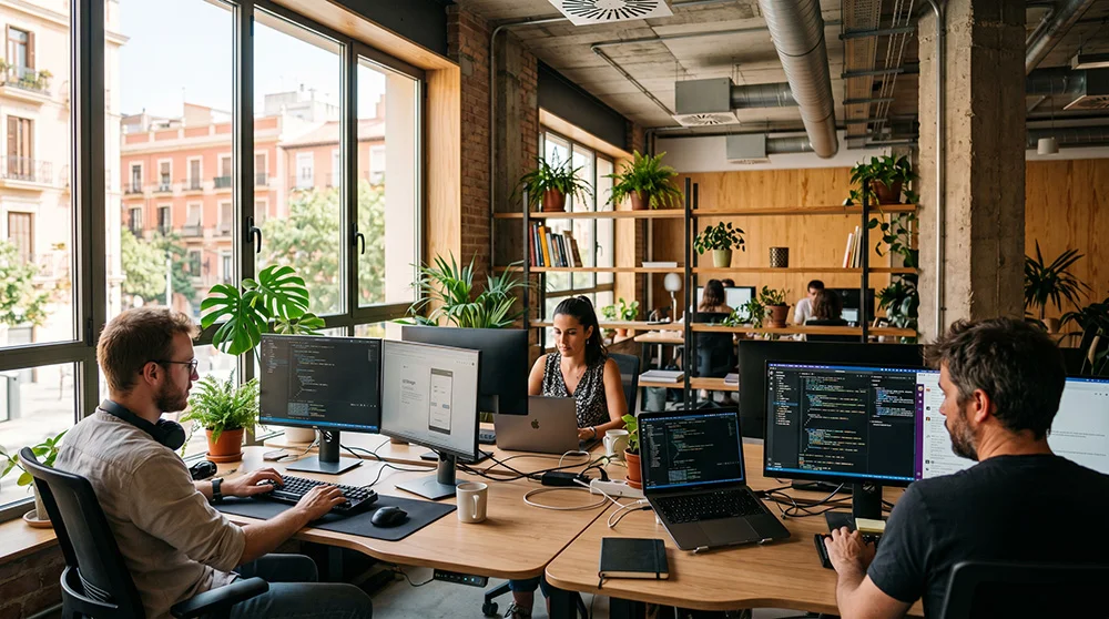 Cleverfy para Empresas tecnolóxicas, axencias e consultoras