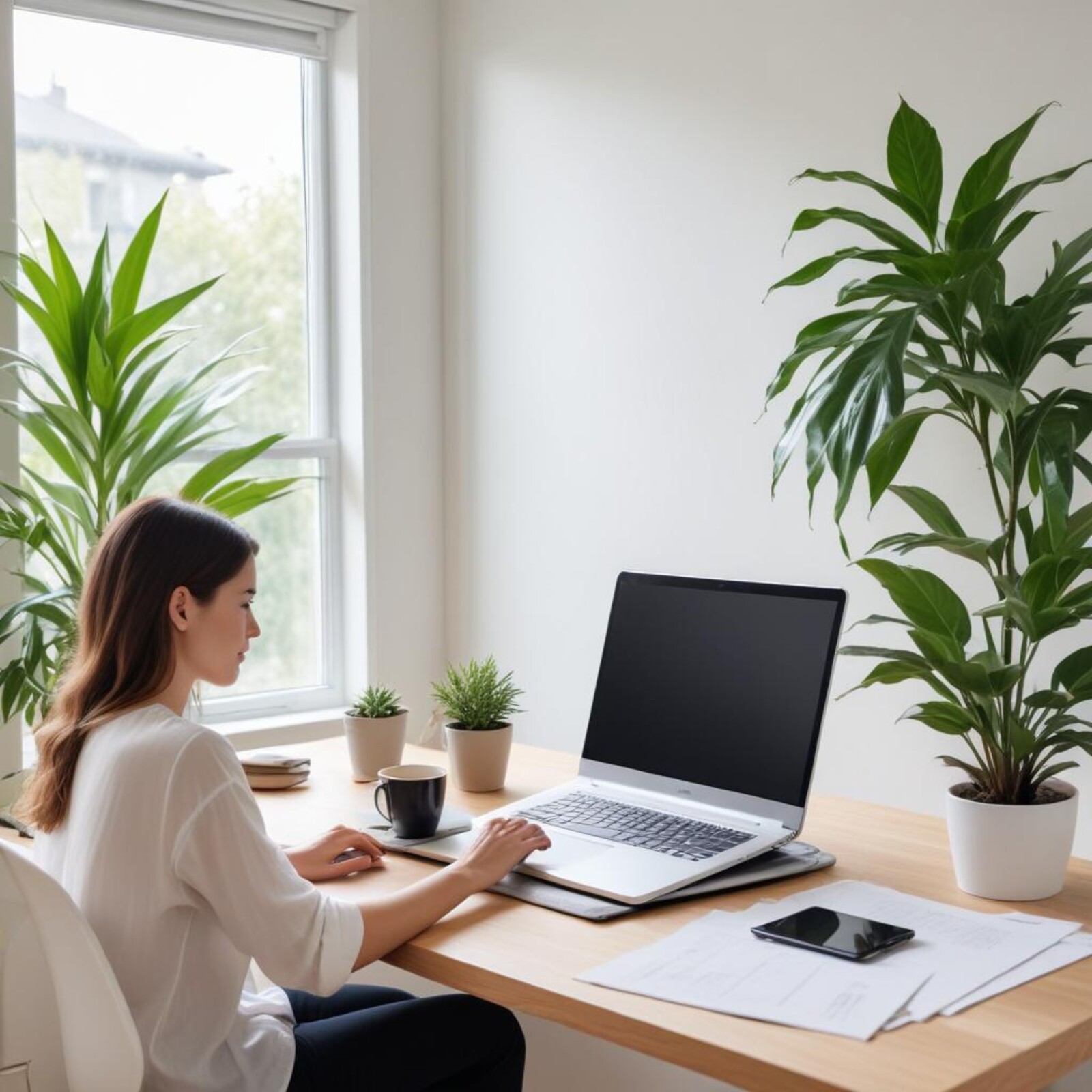 Teletrabajo e híbrido: Control horario en remoto cumpliendo la ley