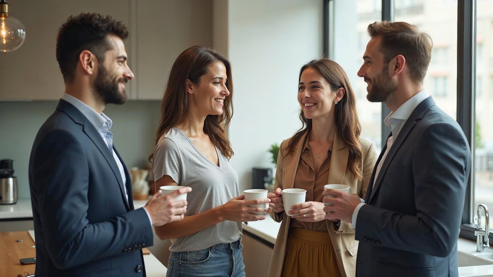 ¿Es obligatorio fichar la pausa para comer o el café?