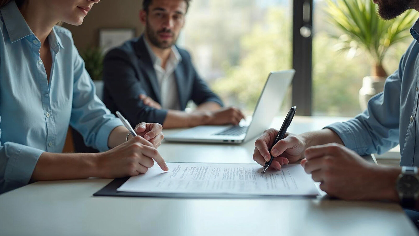 Nueva obligación de informar por escrito de las condiciones de trabajo