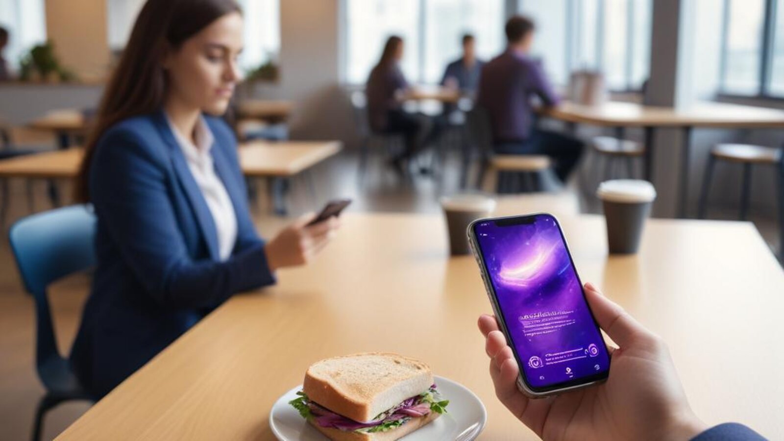 Pausa para comer: cuándo es tiempo de trabajo según el Supremo