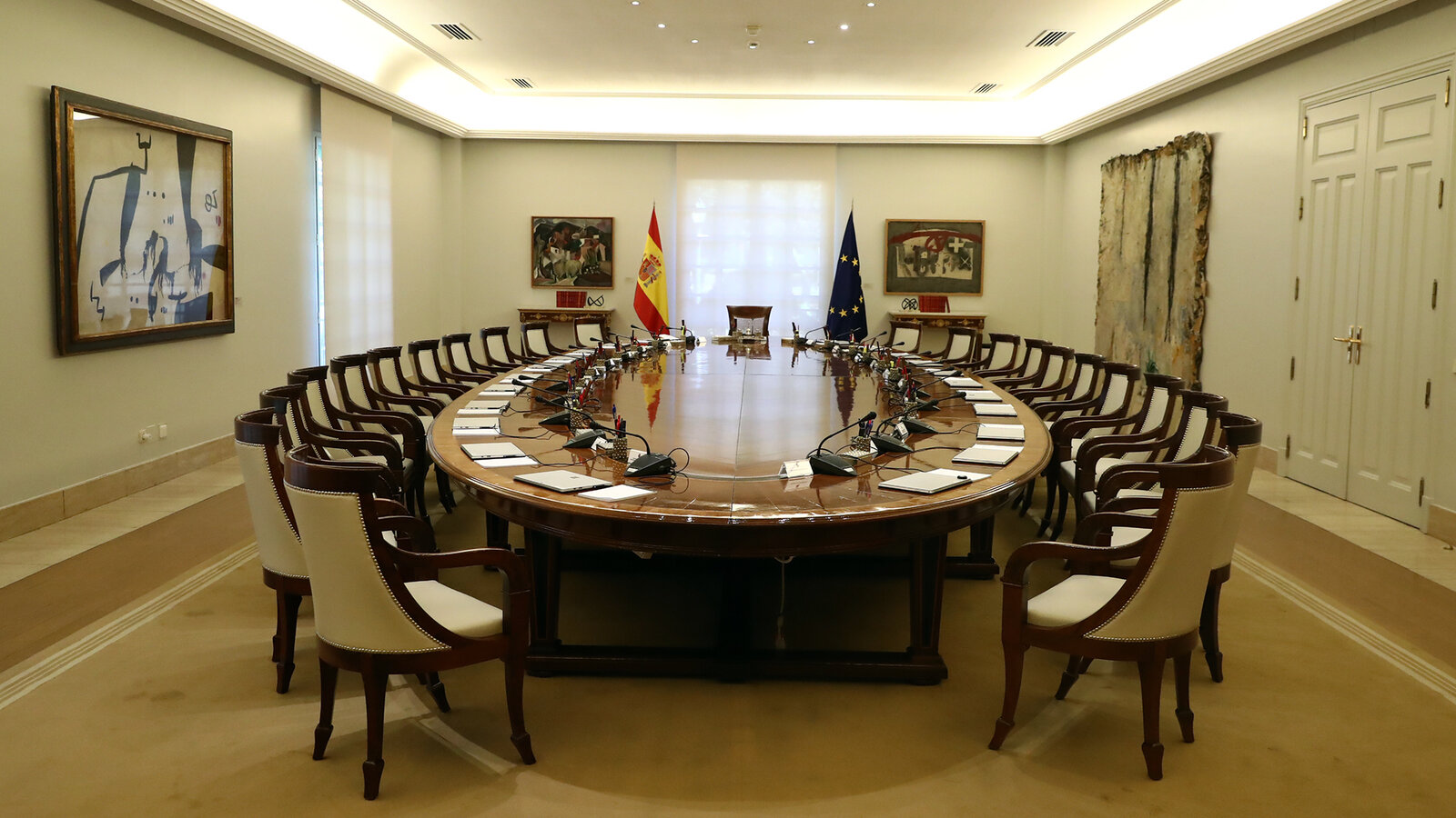 El registro horario aún puede aprobarse antes del 29N