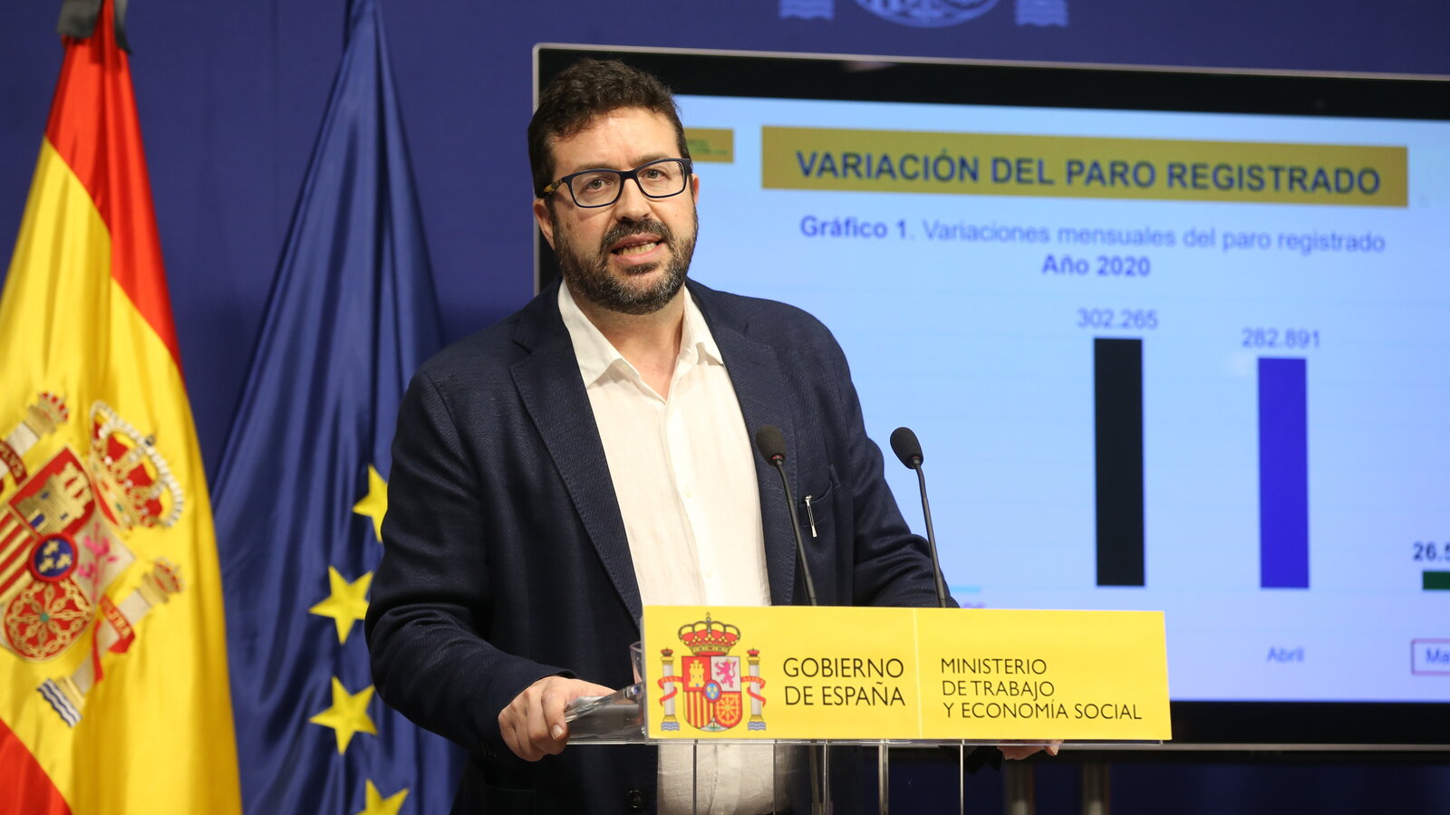 Trabajo apunta a octubre para el registro horario digital