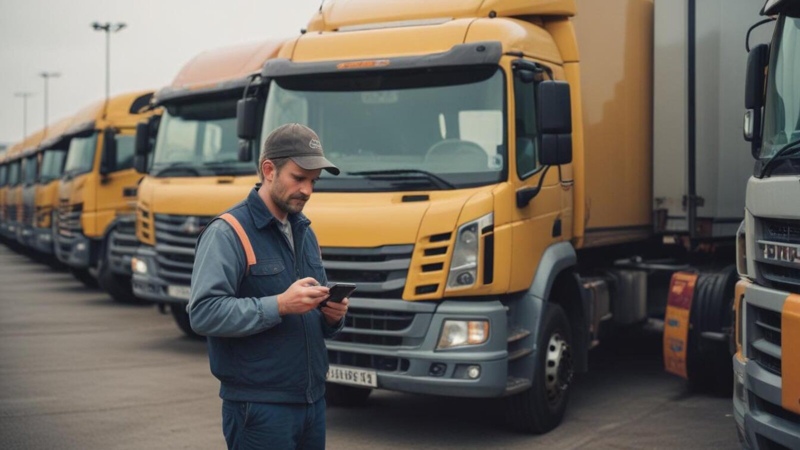 Una empresa de transporte pagará más de 12.000 euros por no contar el tiempo de espera como jornada